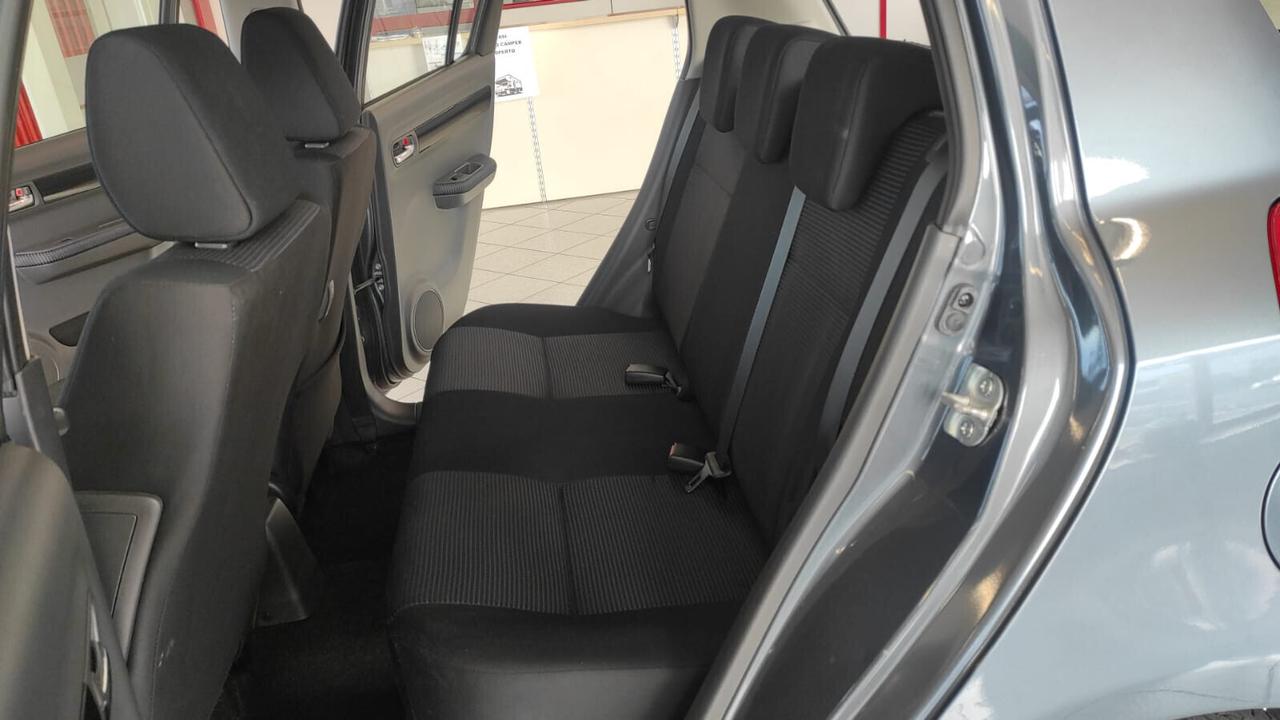 SUZUKI SWIFT 1.3 BENZINA 4X4 4WD UNICO PROPRIETARIO