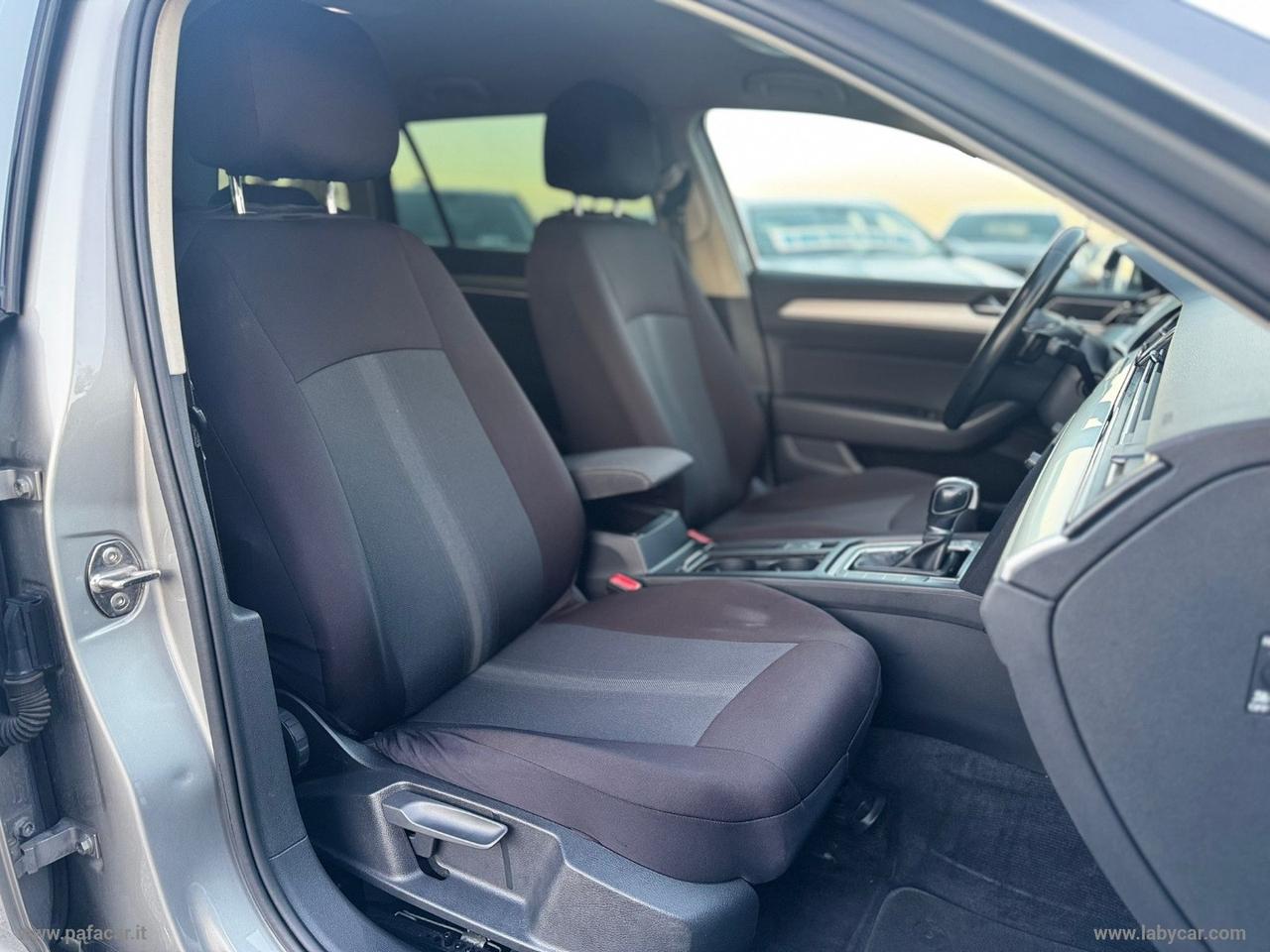 VOLKSWAGEN Passat Variant 2.0 TDI DSG Highline BMT