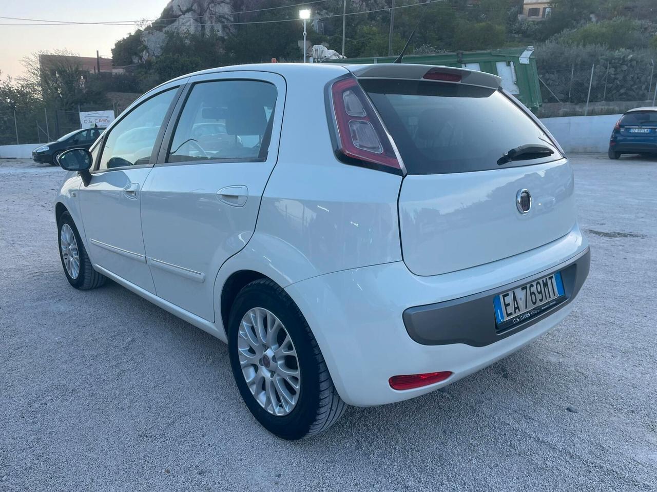 Fiat Grande Punto 1.3 MJT 95 cv EVO porte Dynamic
