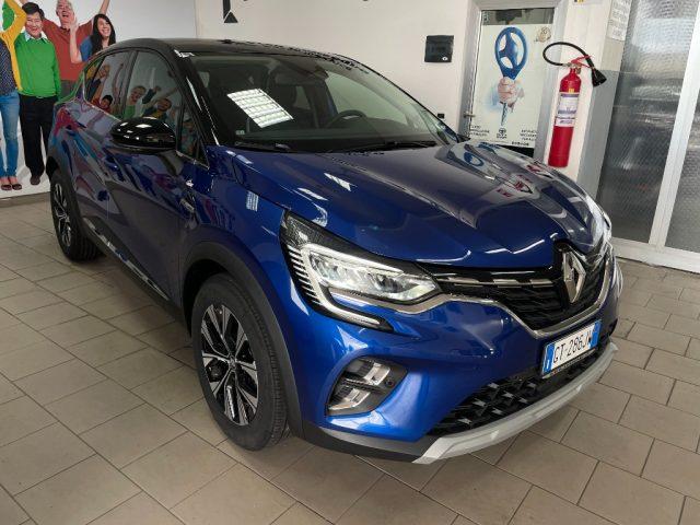 RENAULT Captur TCe 100 CV GPL Techno