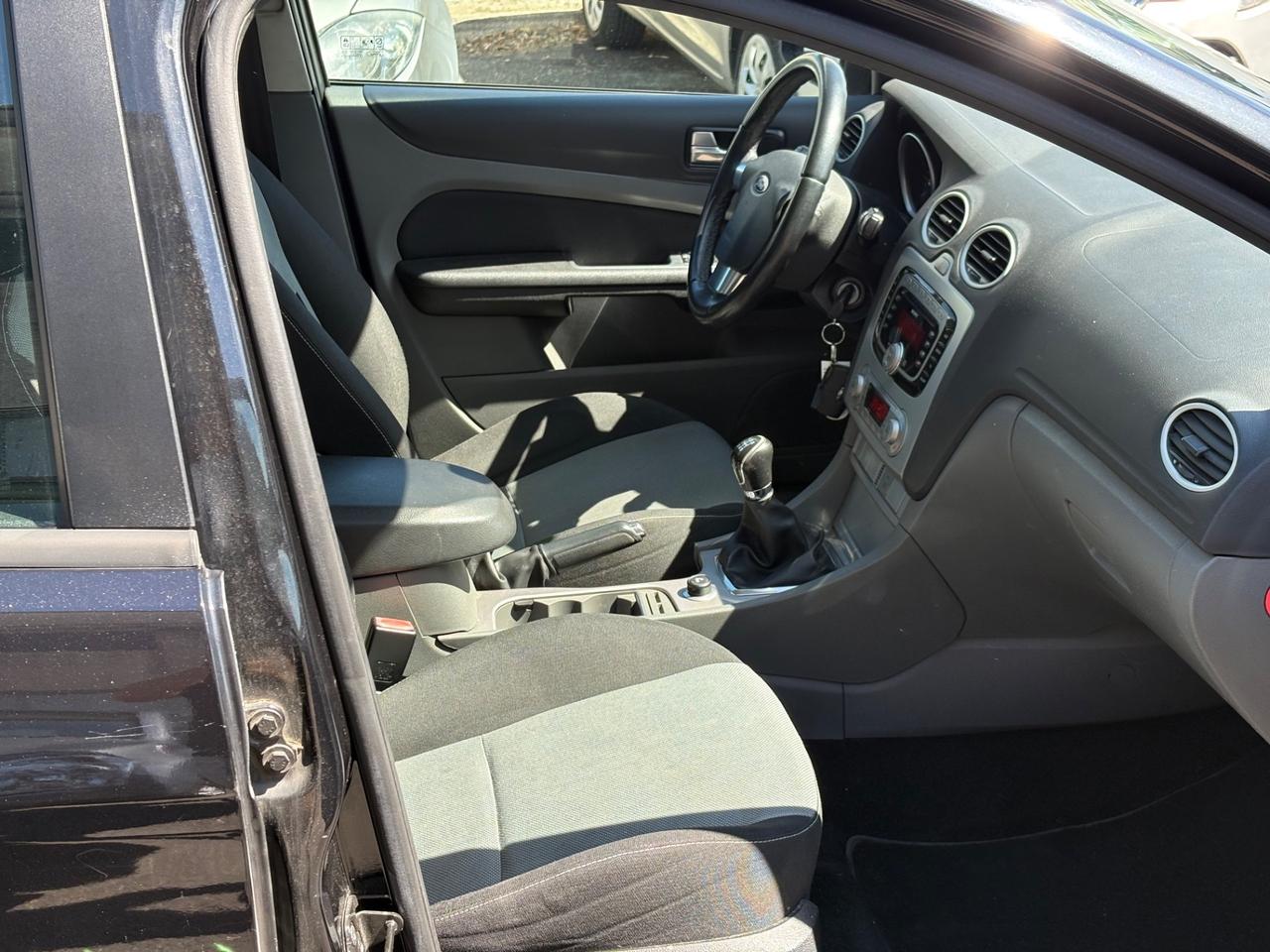 Ford Focus 1.6 TDCi (110CV) SW Tit. DPF