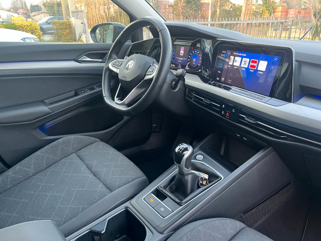 Volkswagen Golf 1.0 TSI EVO 08/2022**km 85325**