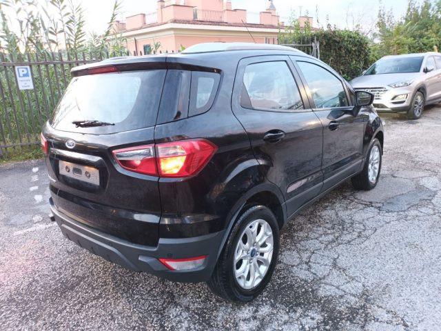FORD EcoSport 1500 TDCI PLUS 95CV PDC BARRE"16 ITALIA
