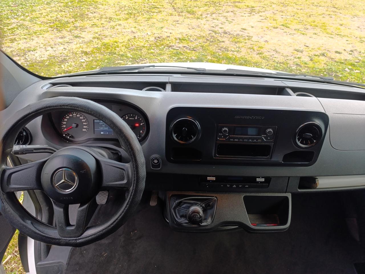 Mercedes Benz Sprinter 311 Cdi #GM