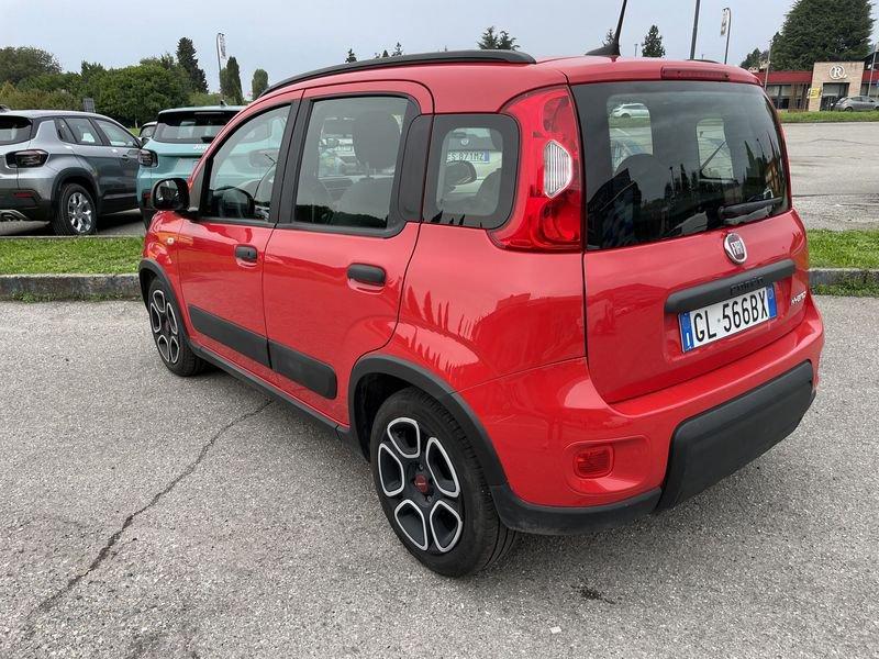 FIAT Panda 1.0 FireFly S&S Hybrid City Life