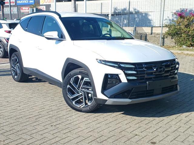 HYUNDAI Tucson 1.6 PHEV aut. Exellence