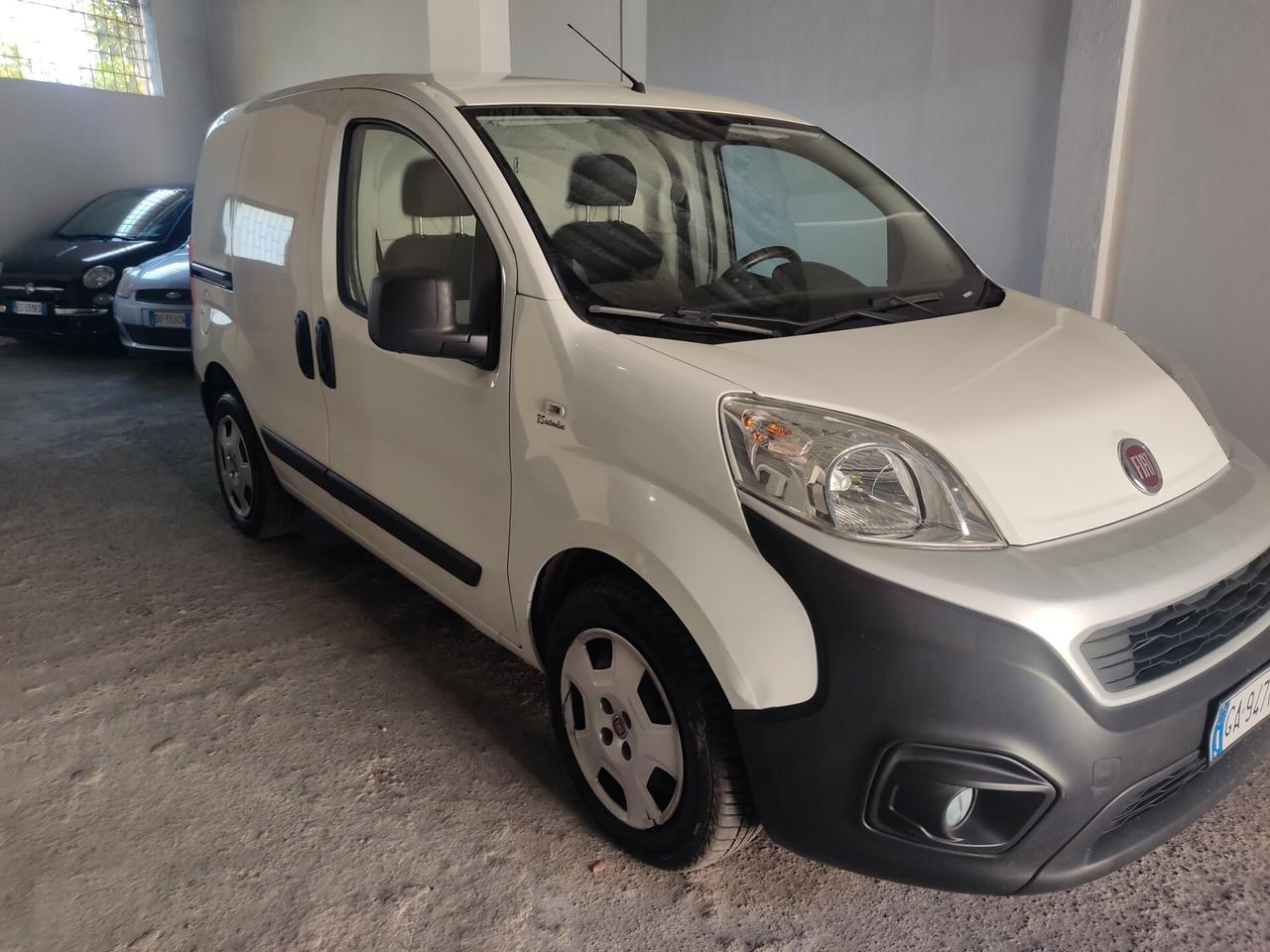 Fiat Fiorino 1.3 MJT 95CV Cargo SX