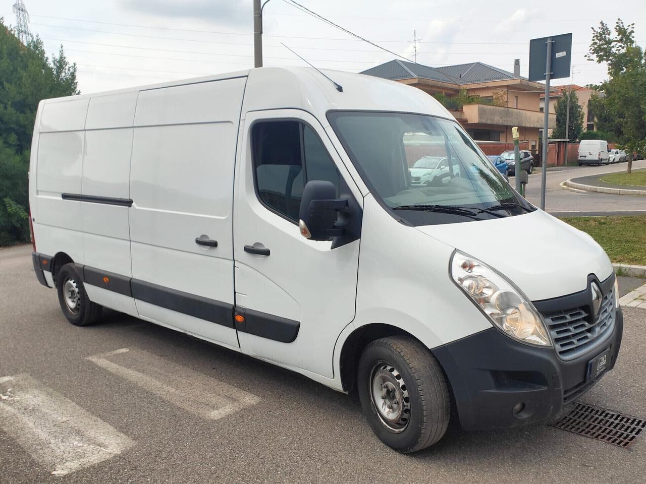 Renault Master T35 2.3 dCi/145 PL MAXI