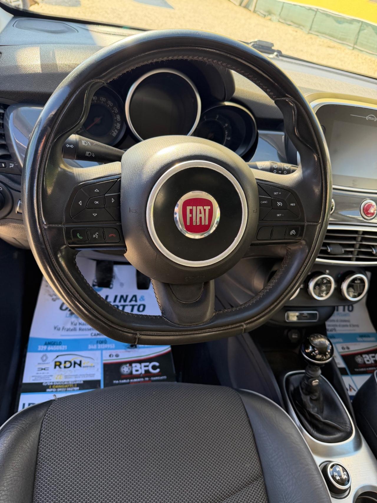 Fiat 500X 1.6 MultiJet 120 CV Lounge