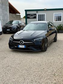 Mercedes-benz C 300 d Mild hybrid S.W. Premium Pro