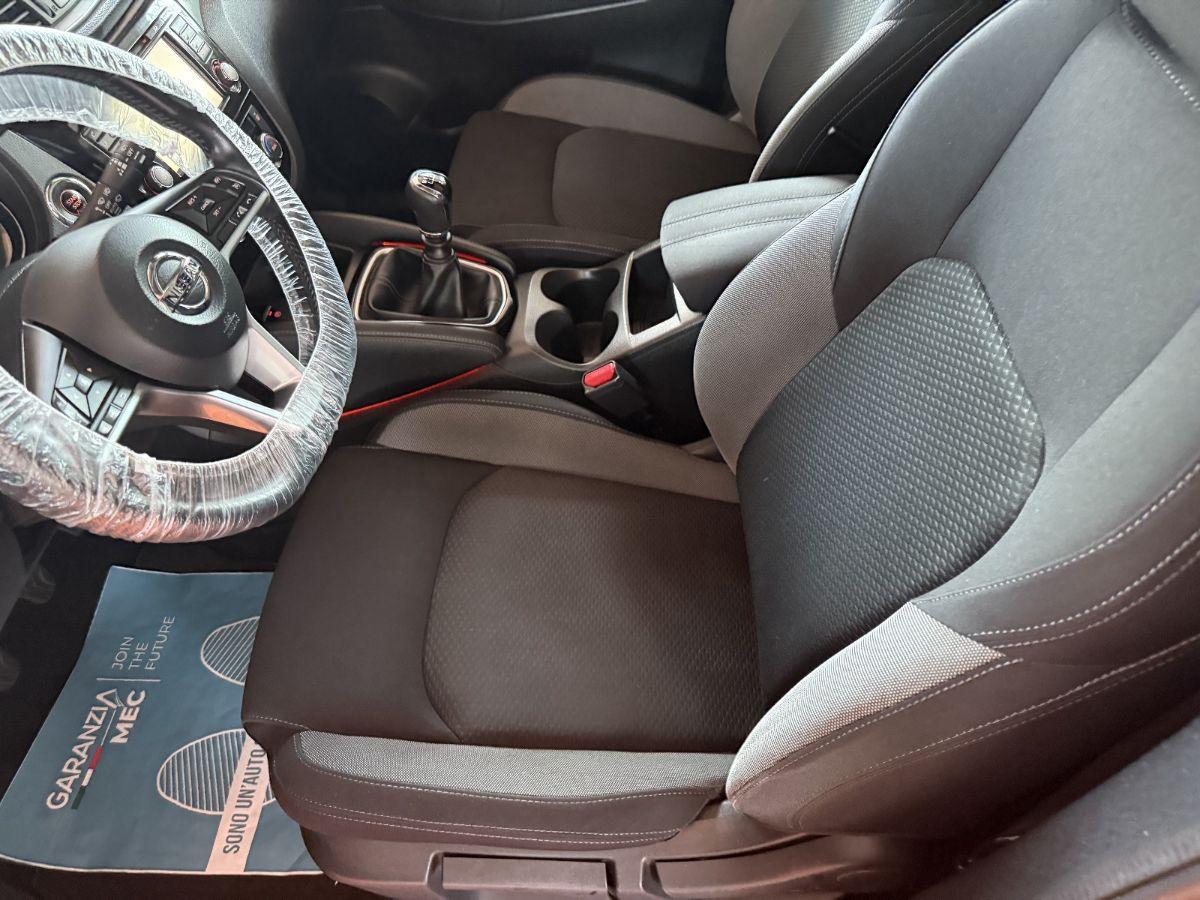 NISSAN - Qashqai - 1.5 dCi N-Connecta