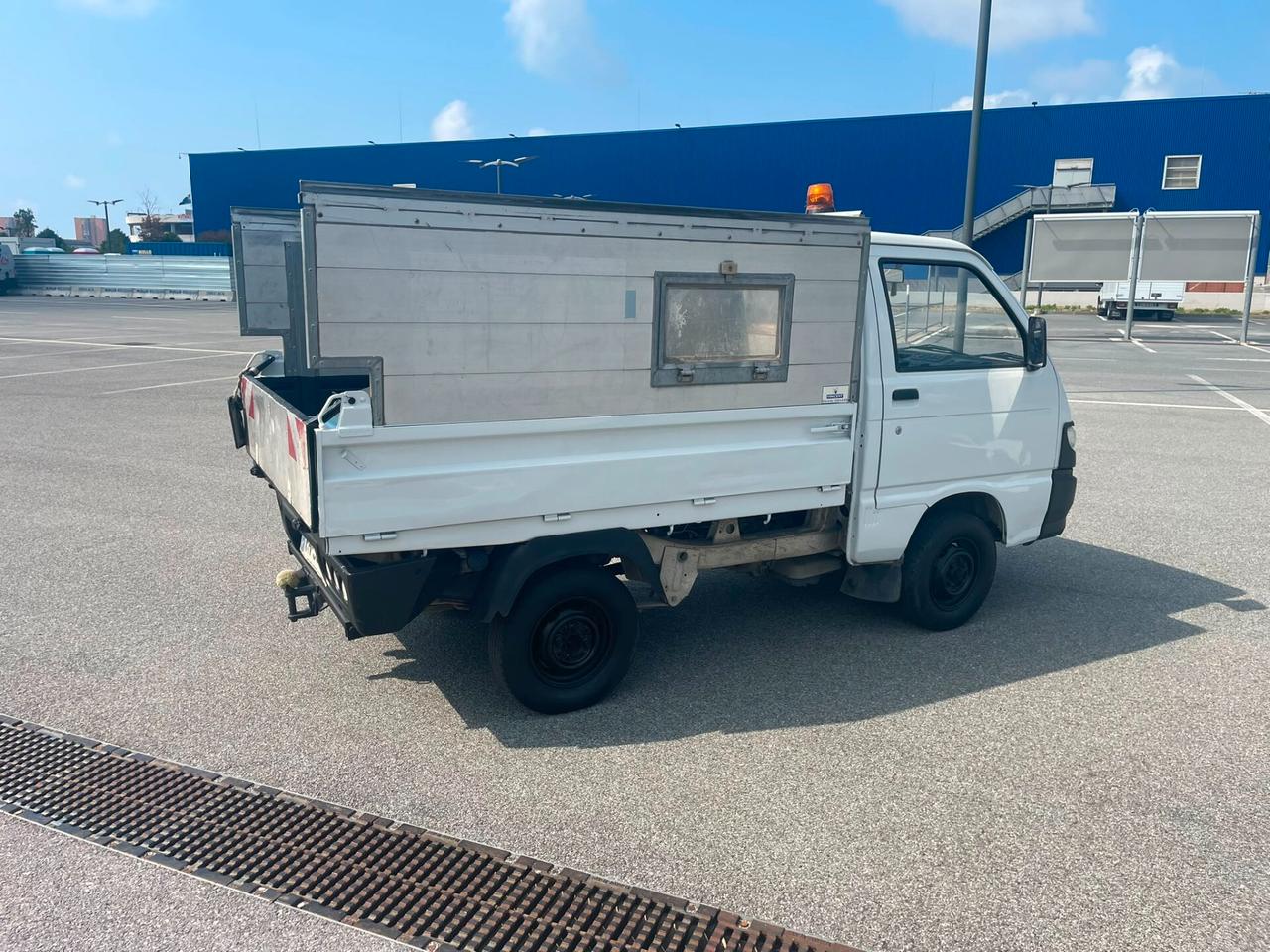 Piaggio Porter 1.3 Cassonato lungo lega Std (1,5t)