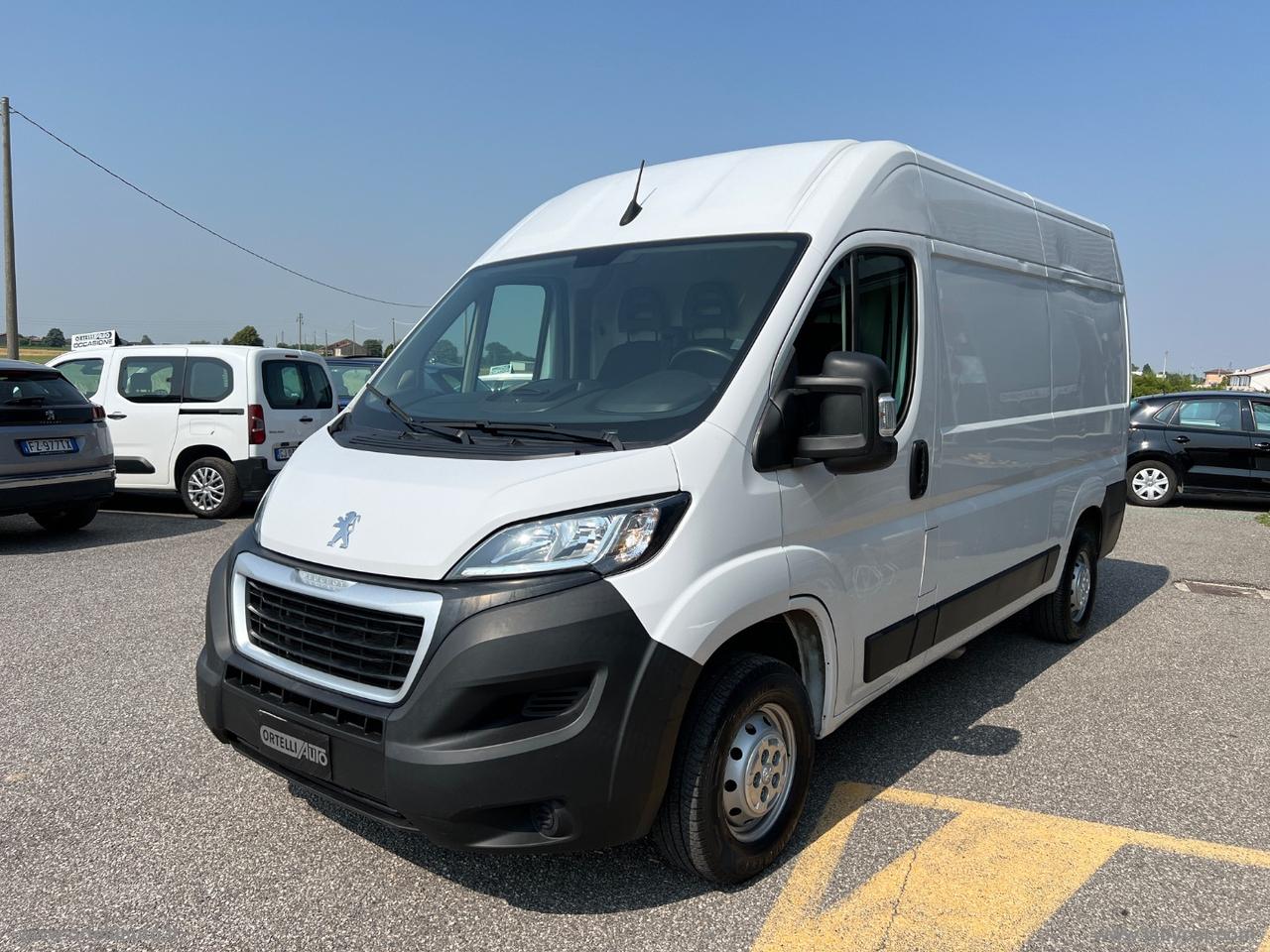 Boxer 330 BlueHDi 140 S&S PM-TM Furg.