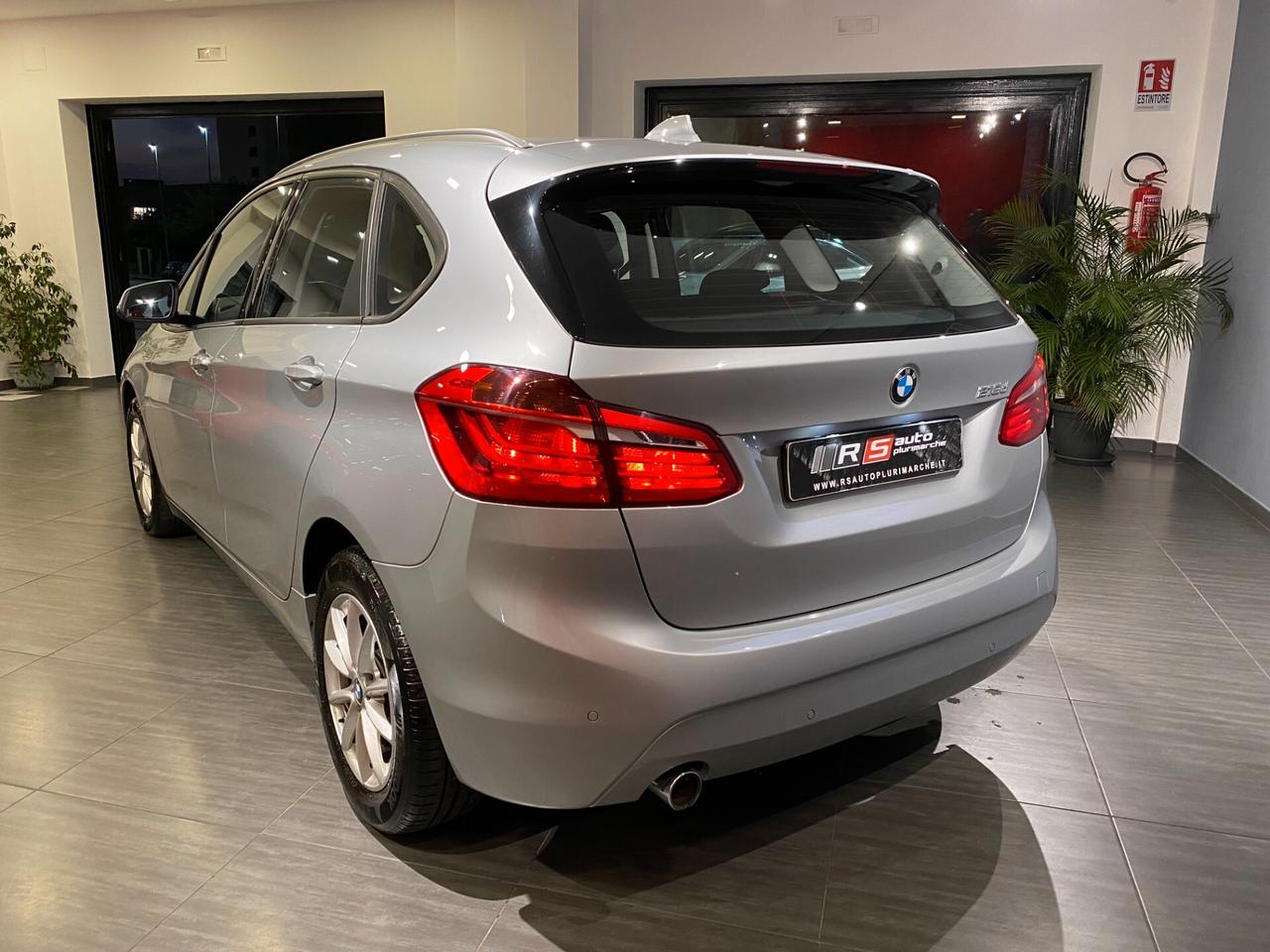 Bmw 218d Active Tourer Advantage