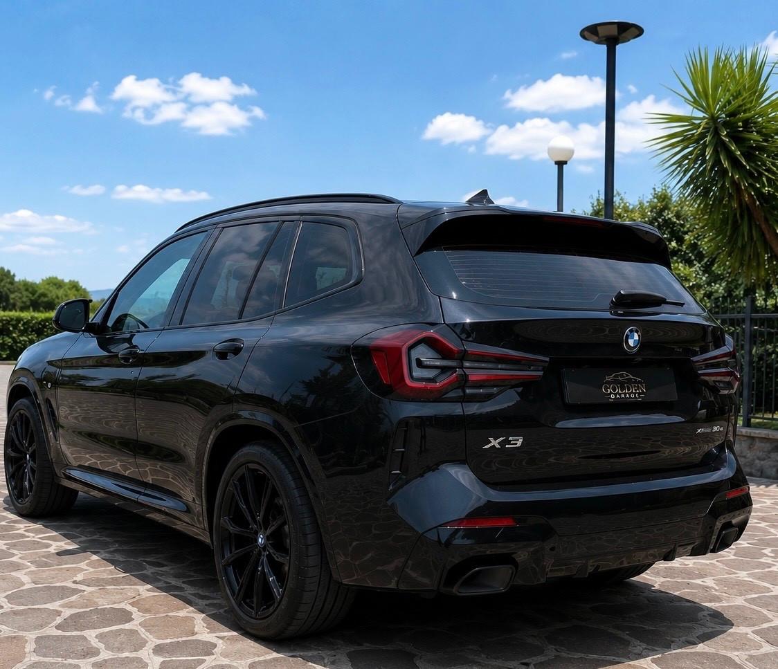BMW X3 xDrive30e M Sport
