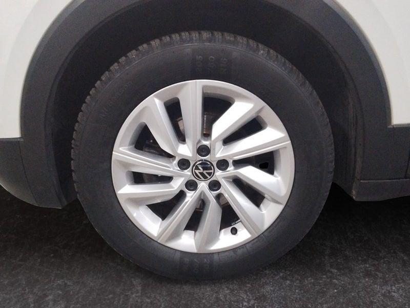 Volkswagen T-Cross T-Cross 1.0 TSI 110 CV Style