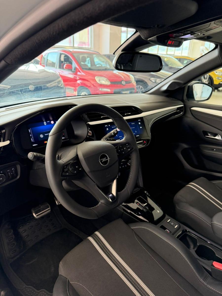 OPEL - Corsa - Hybrid 100 CV aut. GS