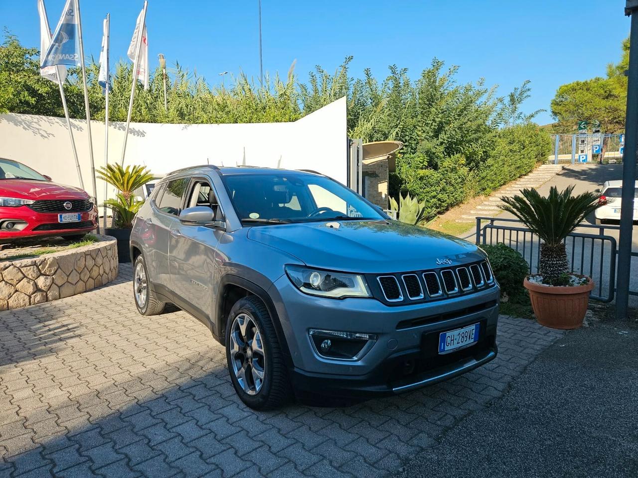 Jeep Compass 1.6 Multijet II 2WD Limited