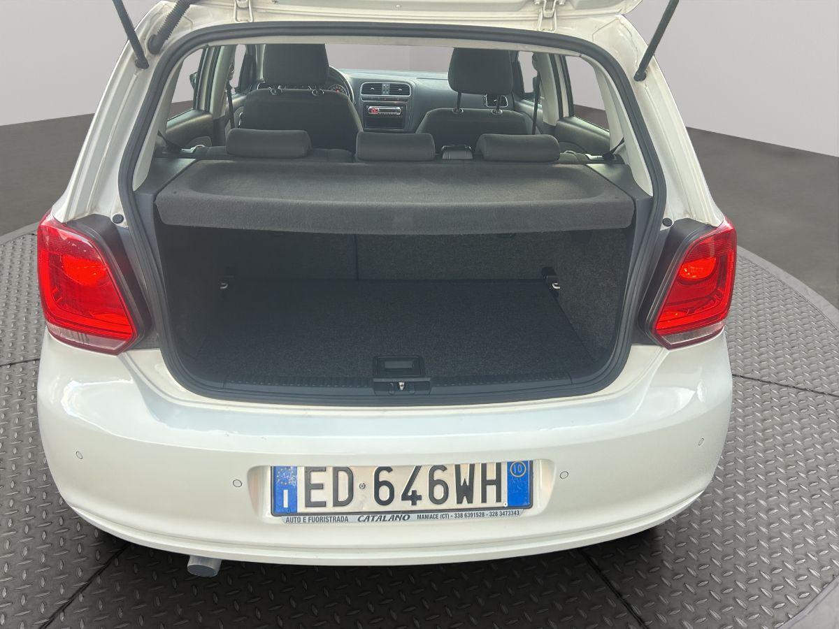 VOLKSWAGEN - Polo - 1.6 TDI 90CV DPF 5p. Highline