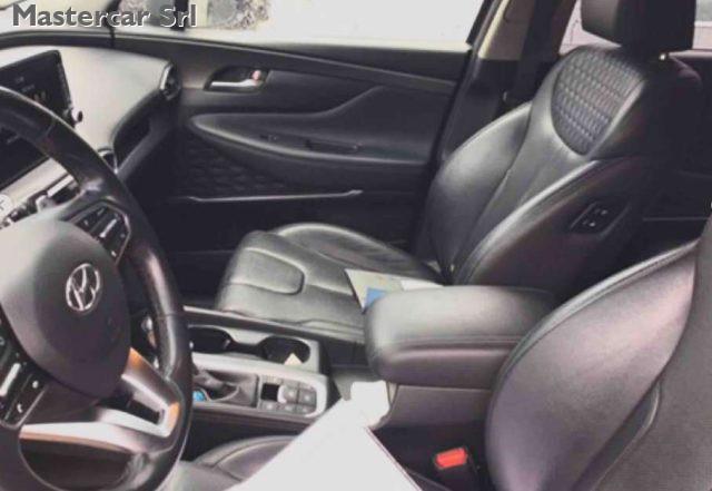 HYUNDAI Santa Fe 2.2 crdi 200cv Xprime 4wd auto A/T - FV943YL