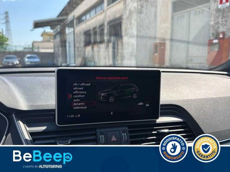 Audi Q5 55 2.0 TFSI E S LINE PLUS QUATTRO 367CV S-TRONI