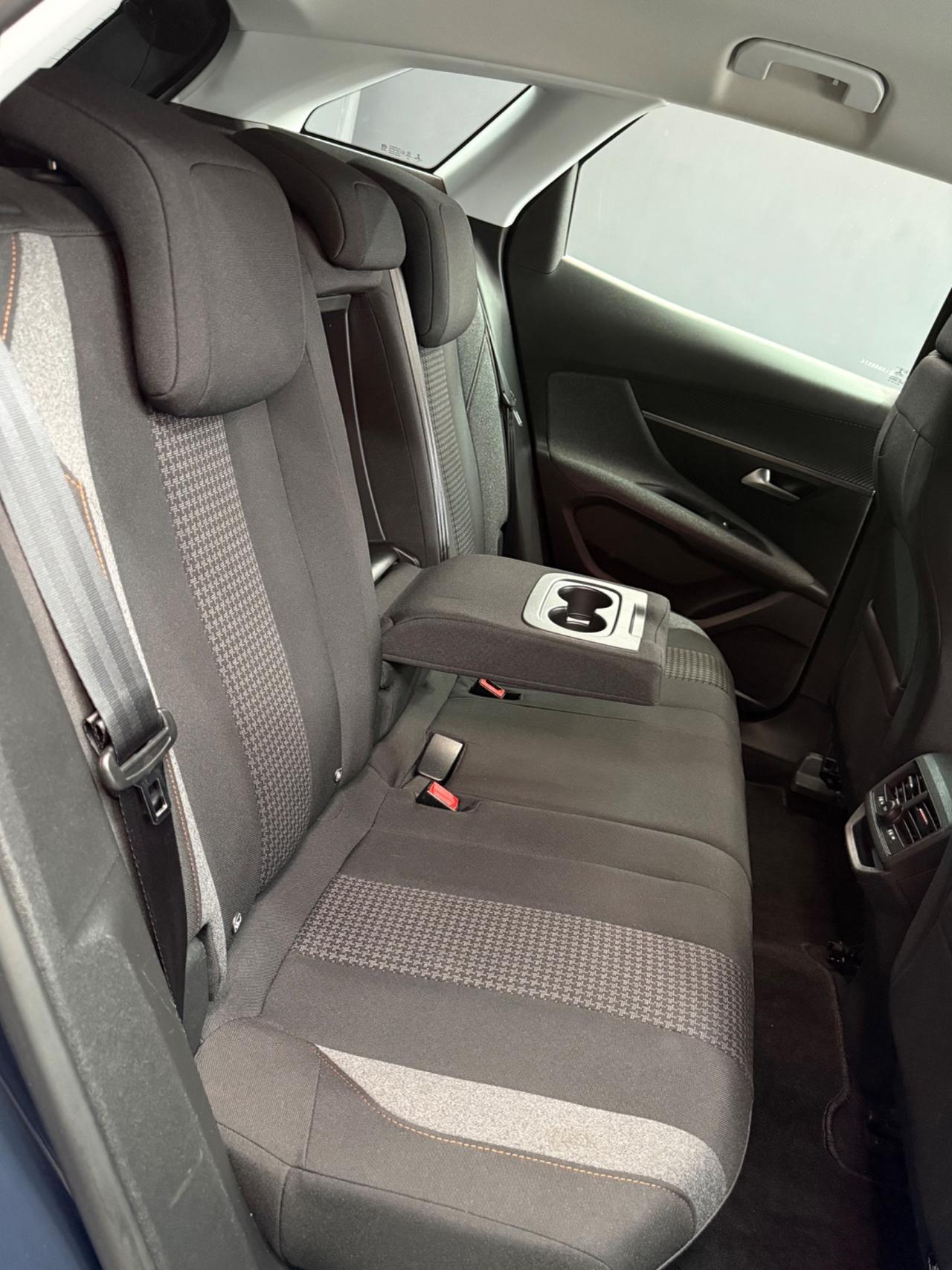 Peugeot 3008 1.5 BlueHDi 130 CV Allure 2020