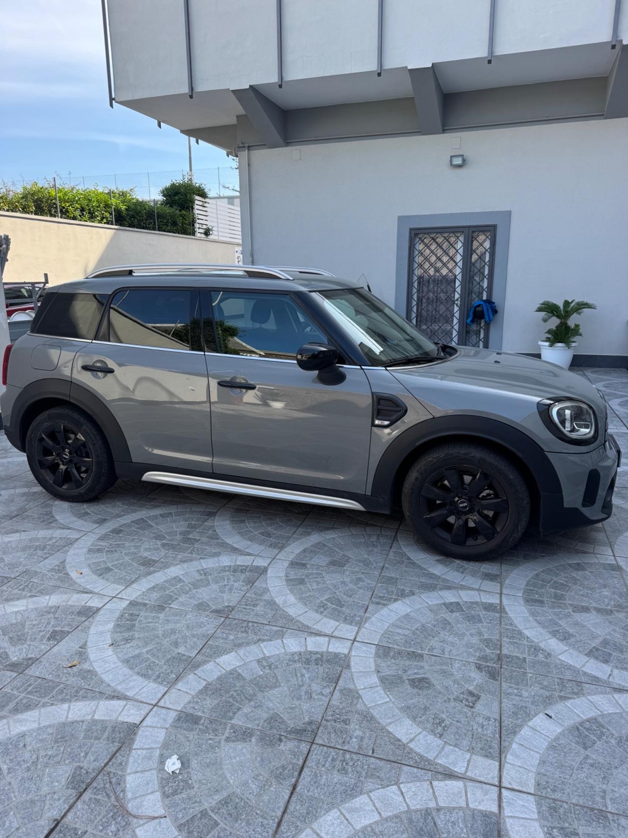 Mini Cooper D Countryman 2.0 Business