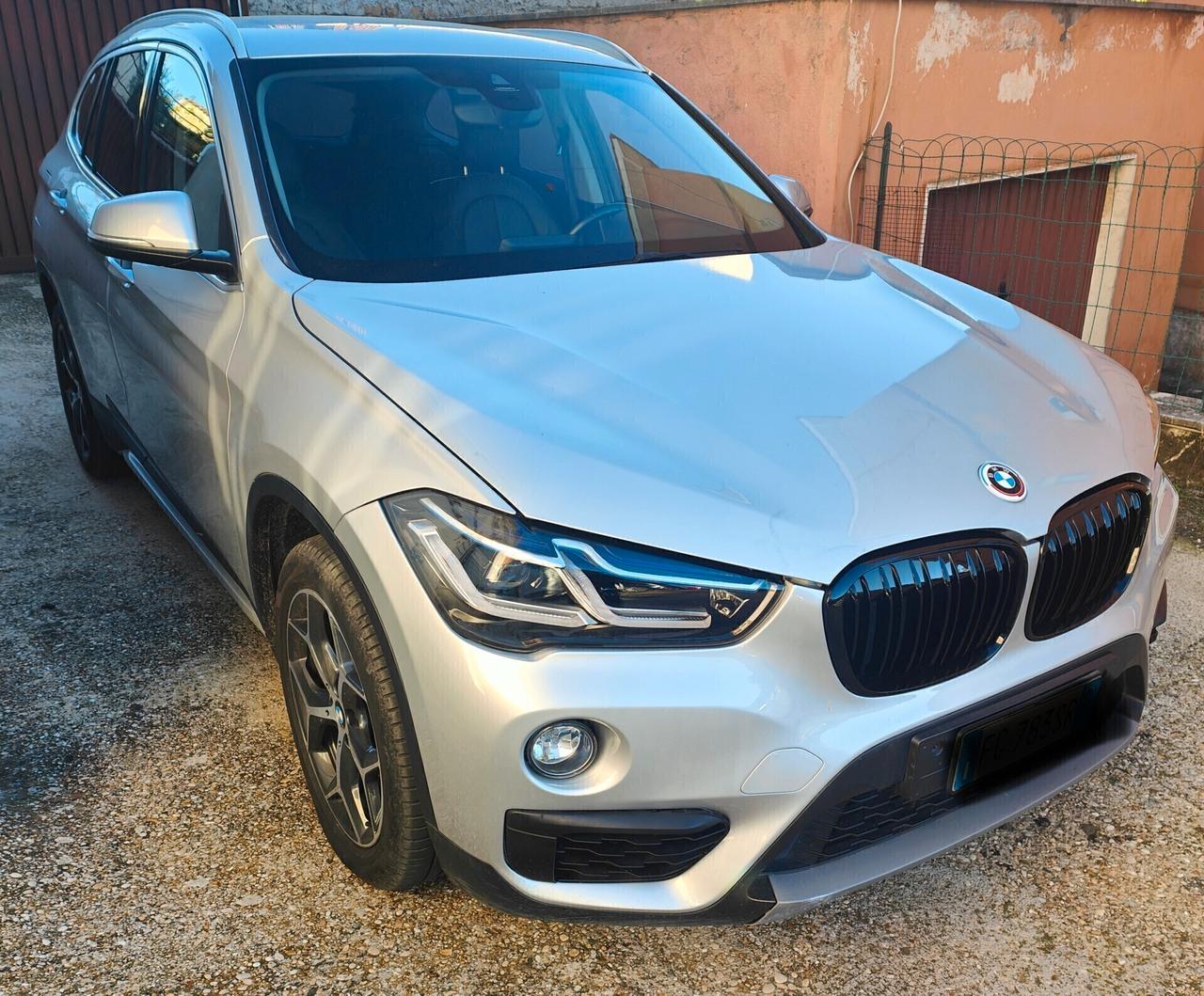Bmw X1 xDrive20d xLine