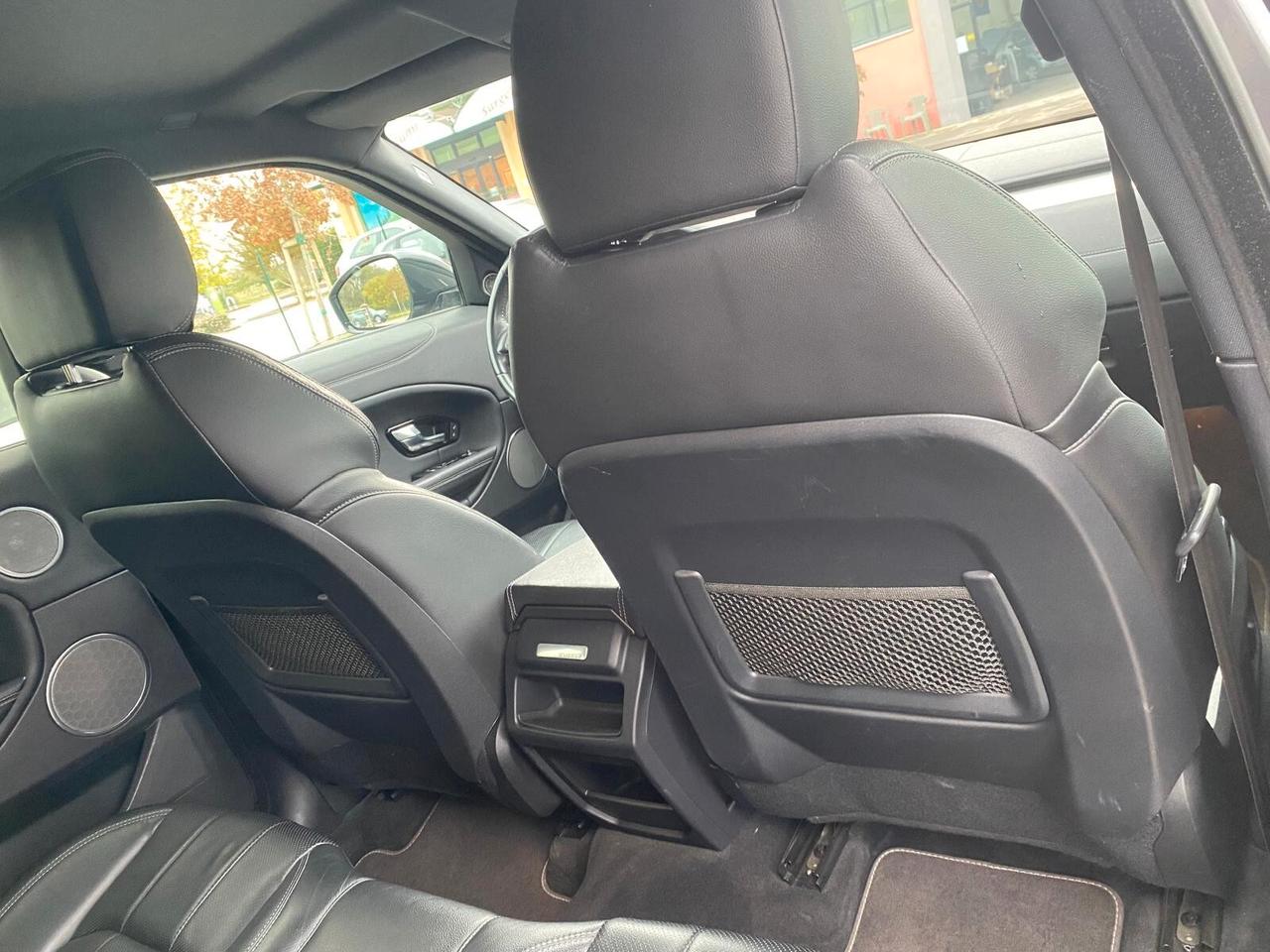 Land Rover Range Evoque 2.0 TD4 180 CV 5p. Pure