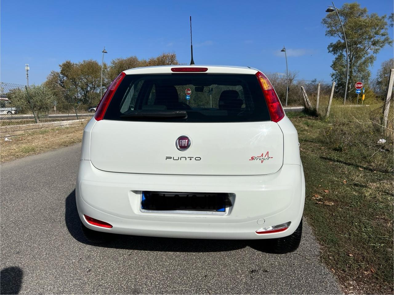 Fiat Punto 1.4 8V 5 porte Easypower Street