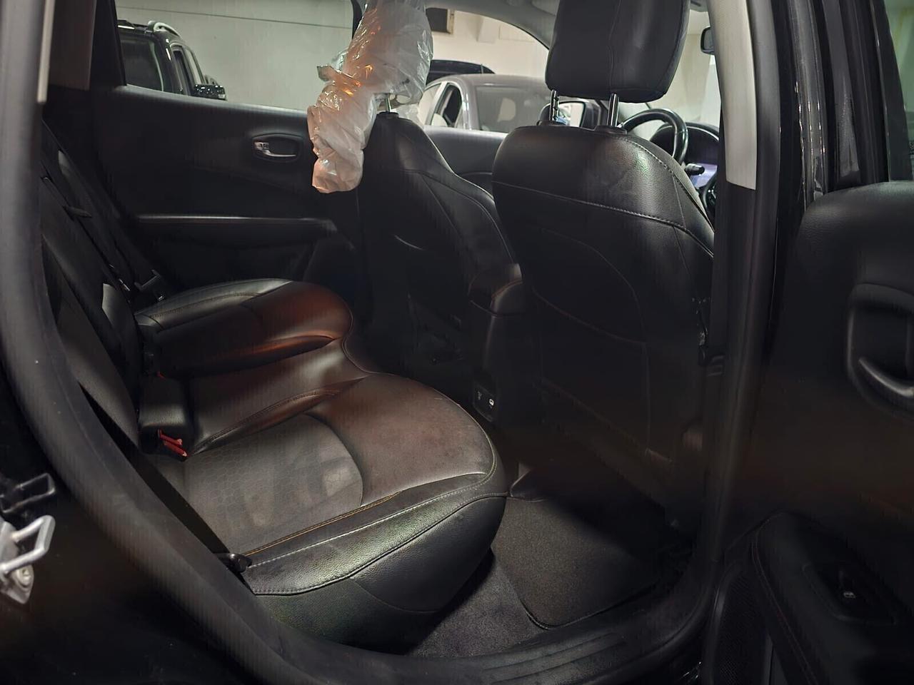 NUOVA JEEP COMPASS LIMITED 1.4 TURBO 140CV BENZ/GPL