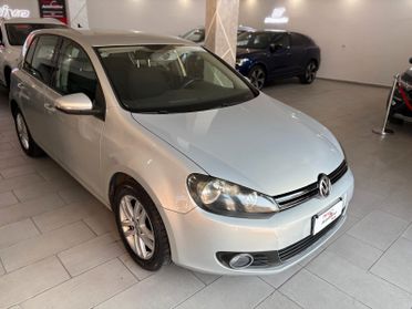 Volkswagen Golf 1.6 TDI DPF DSG 5p. Highline