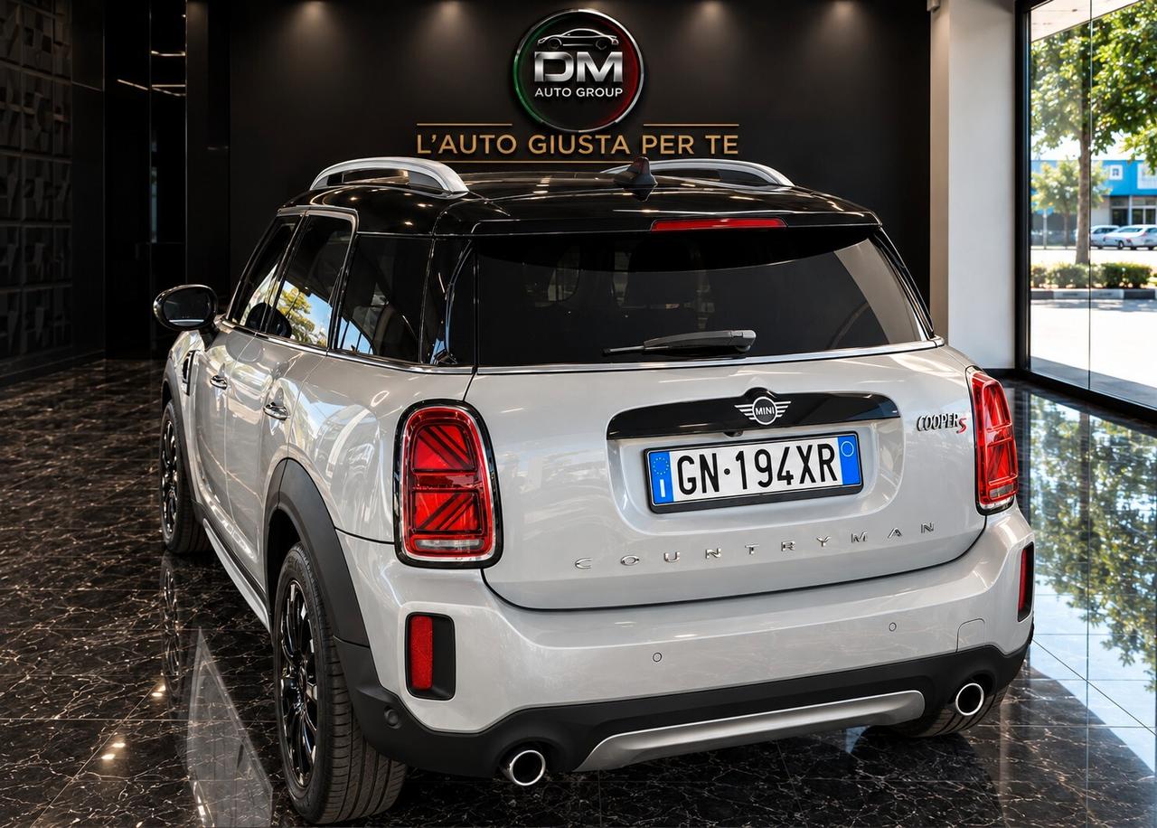 Mini Cooper S Countryman 2.0 Yours ALL4