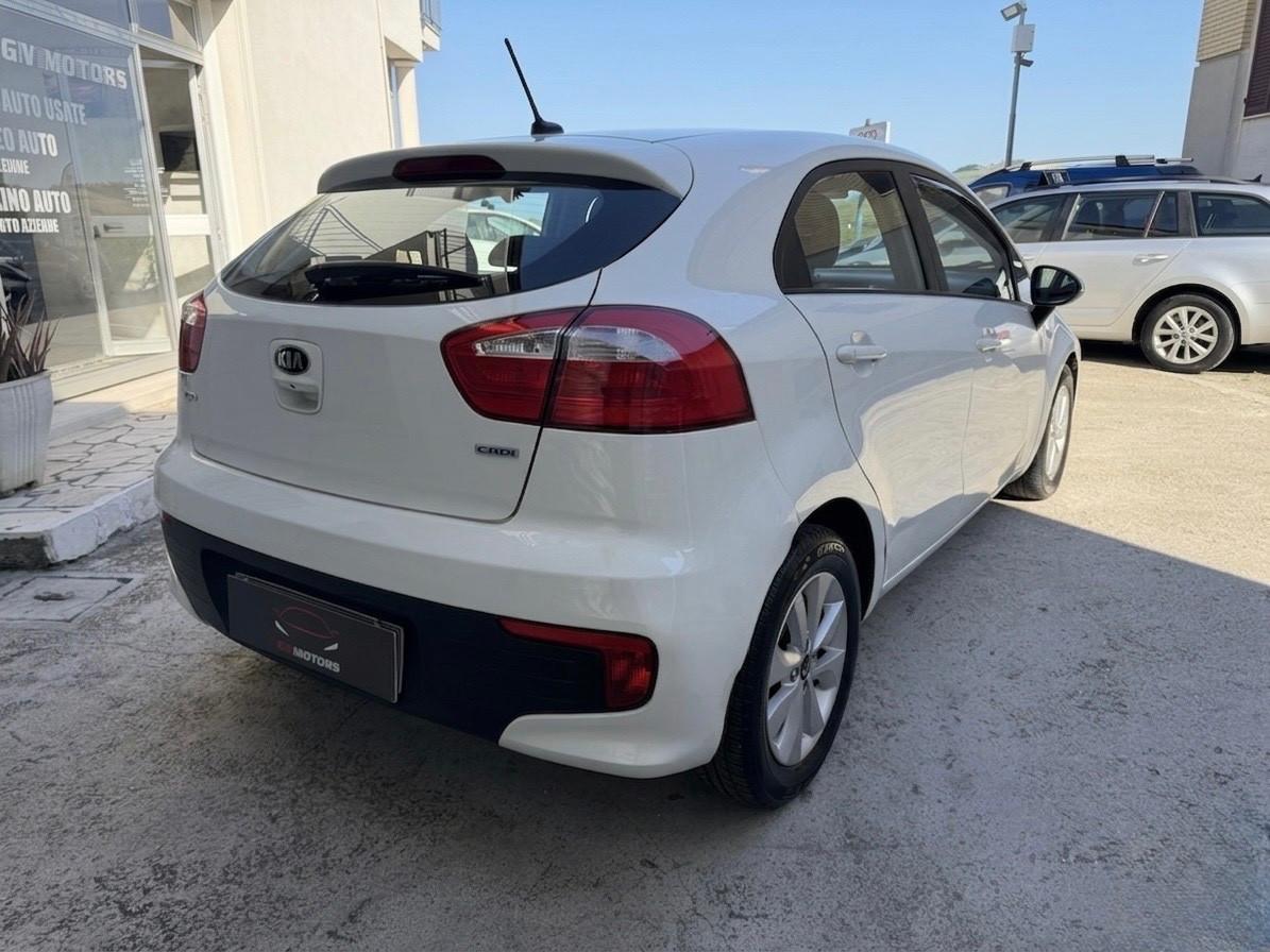 Kia Rio 1.1 CRDi - FRIZIONE NUOVA