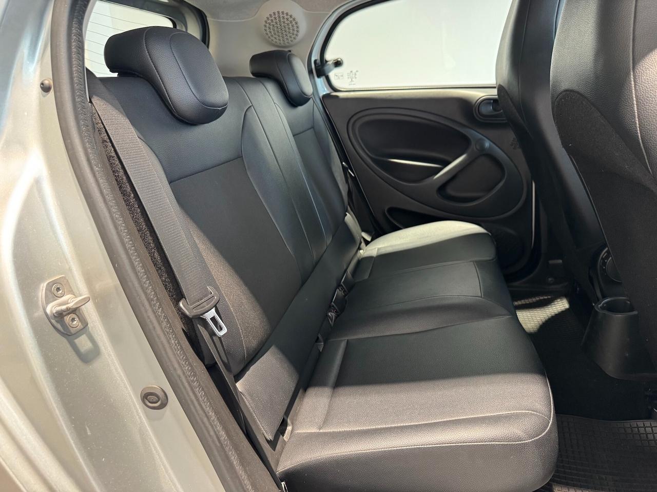 Smart ForFour 70 1.0 twinamic Passion