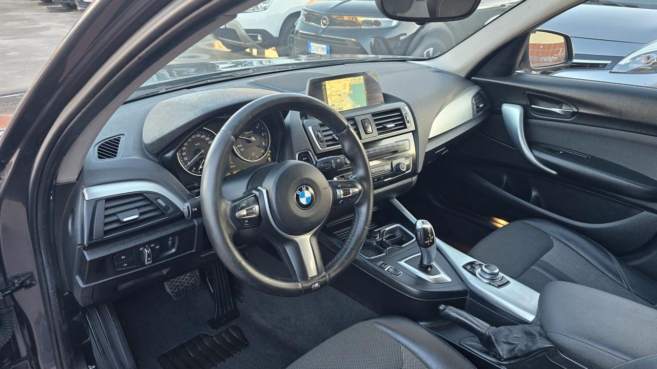 Bmw 116 116d 5p. Efficient Dynamics Urban