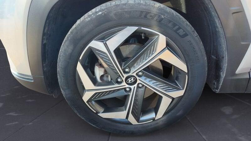 Hyundai Tucson Hybrid 1.6 HEV 2wd 230cv Xline Auto