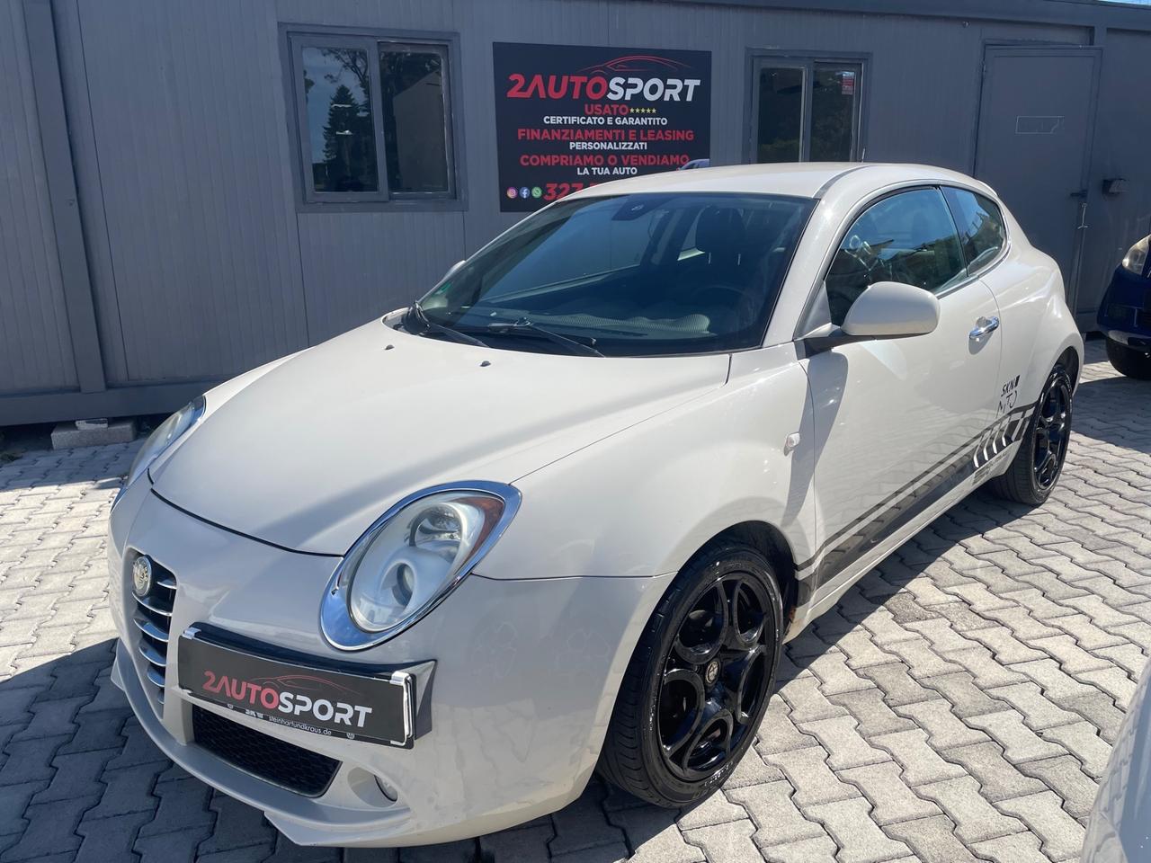 Alfa Romeo MiTo 1.4 78 CV Distinctive Sport Pack