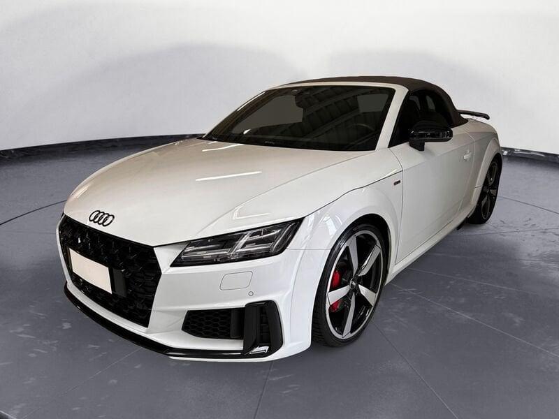 Audi TT Roadster 45 2.0 tfsi quattro s-tronic