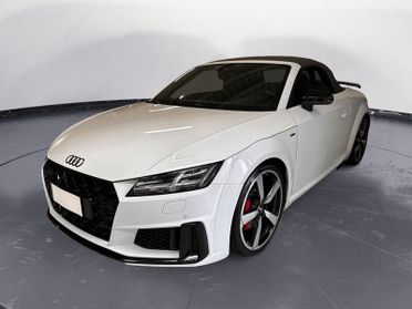 Audi TT Roadster 45 2.0 tfsi quattro s-tronic