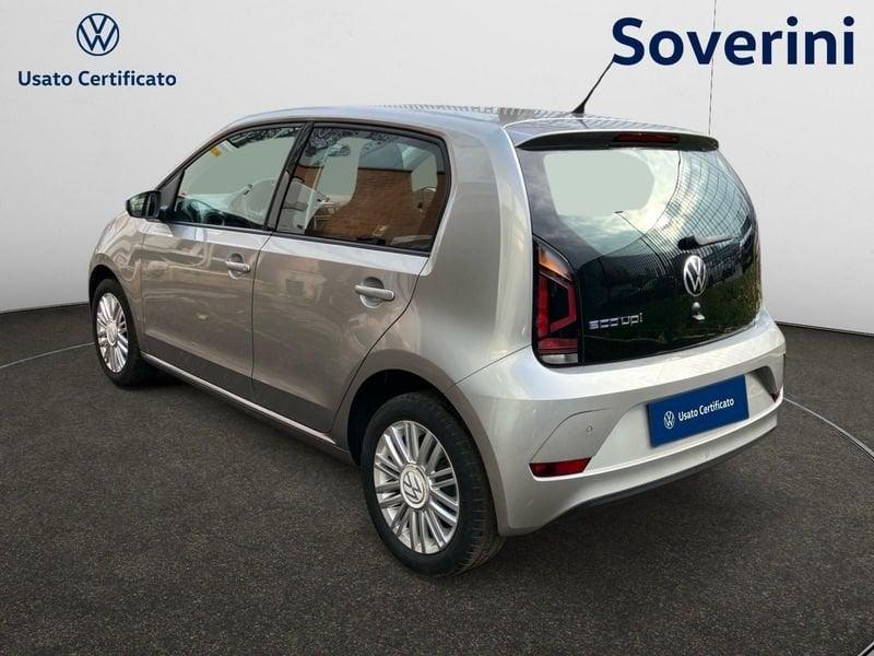 Volkswagen up! 1.0 50kW eco up! move up! BMT