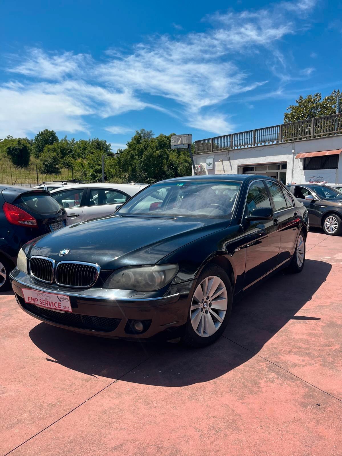 Bmw 730 D CAT ECCELSA