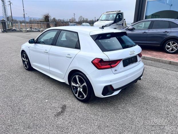 AUDI A1 SPB 25 TFSI S line edition