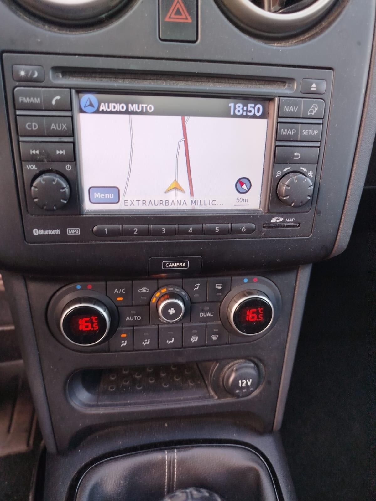 Nissan Qashqai 1.6 dCi DPF Tekna
