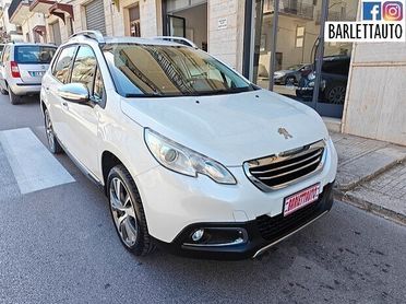 PEUGEOT 2008 1.6 Hdi 120 cv*PELLE/NAVI*-11/2015