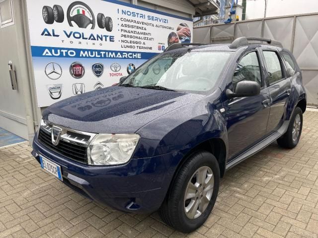 DACIA - Duster - 1.6 110 CV 4x2