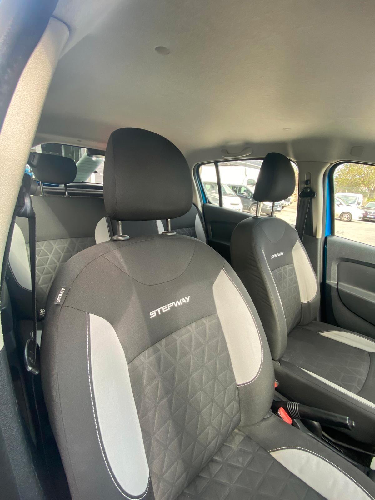 Dacia Sandero Stepway 1.5 dCi 8V 90CV Prestige