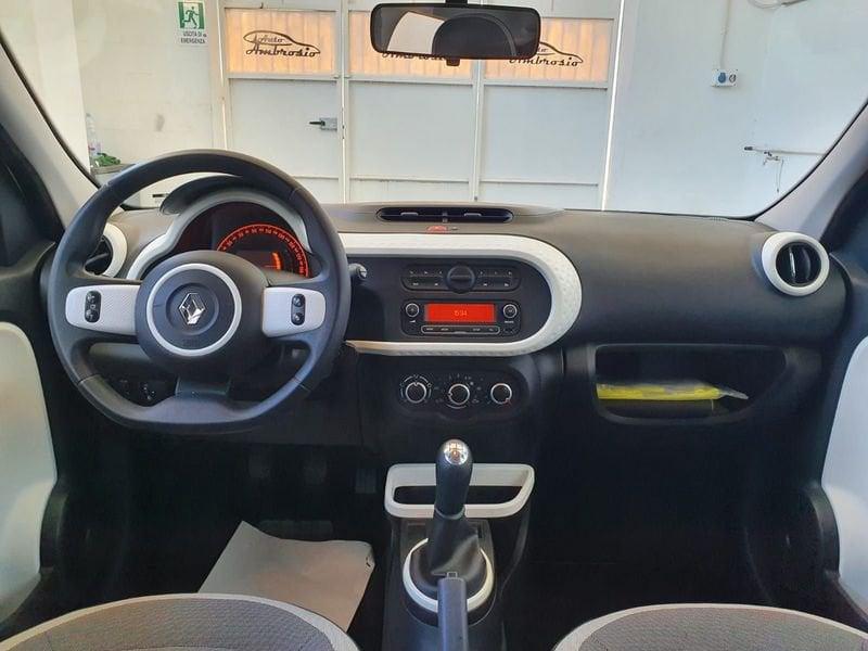 Renault Twingo SCe Duel TUA DA 100,00 AL MESE