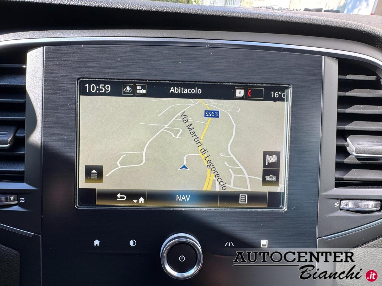Renault Megane 5 Porte Megane 1.5 blue dci Business 95cv my19