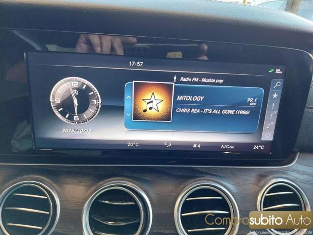 MERCEDES-BENZ E 220 d S.W. 4Matic Auto Premium All-Terrain